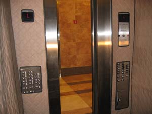 Elevator Wall Protection Pads
